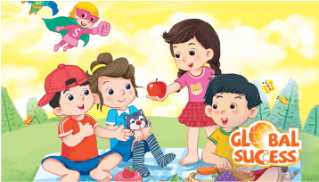 Cover: Tiếng Anh 2 (English 2 — Global Success)